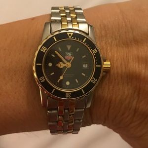 Women’s Tag Heuer watch